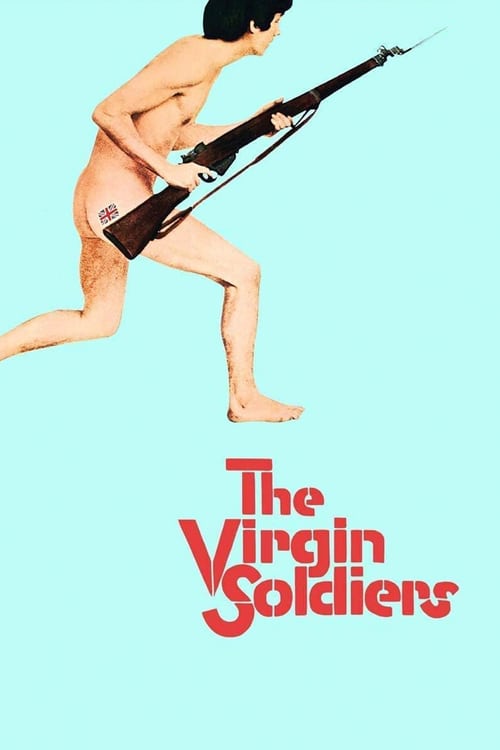 The Virgin Soldiers (1969) poster