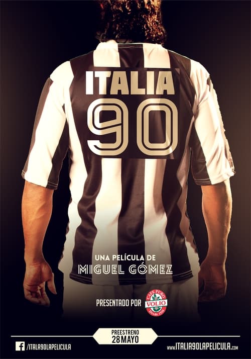 Italia 90 Movie Poster Image