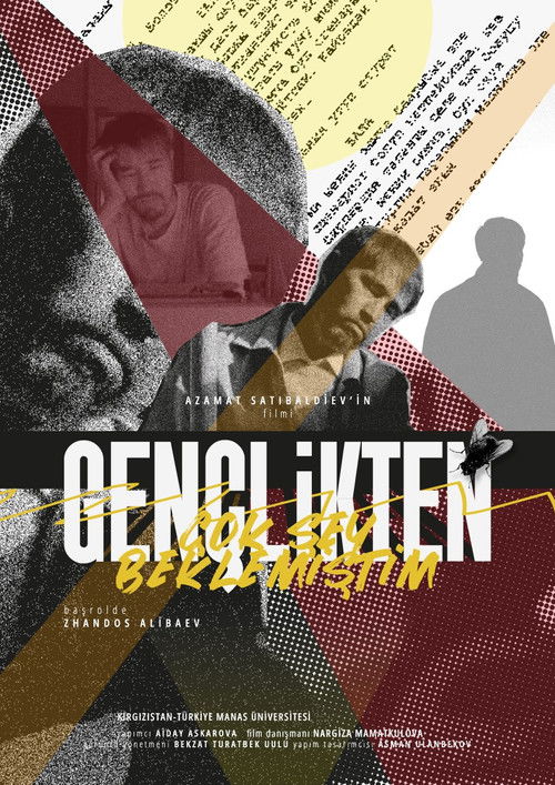 Жаштыктан күттүм ылгабай