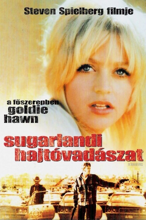 Sugarlandi hajtóvadászat movie poster player