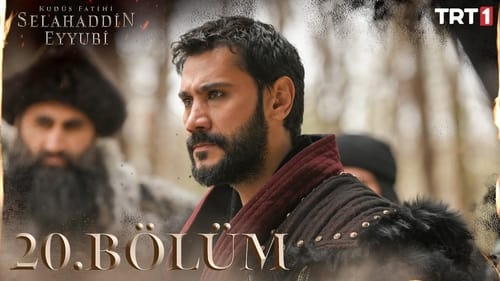 Poster della serie Saladın: The Conqueror of Jerusalem