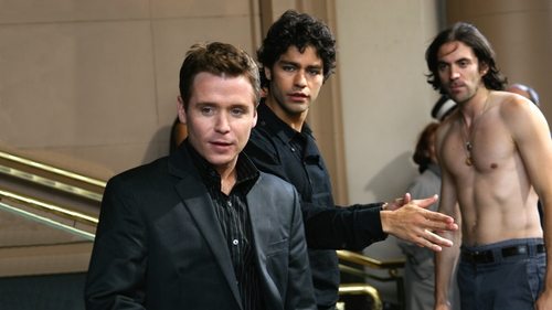 Poster della serie Entourage