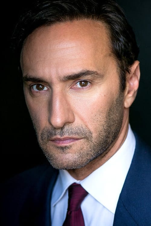Kép: Andrew Pifko színész profilképe