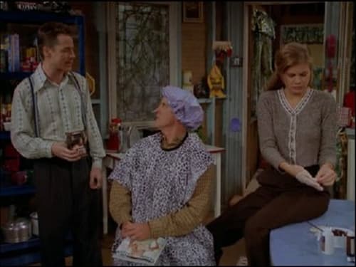 3rd Rock from the Sun, S01E03 - (1996)