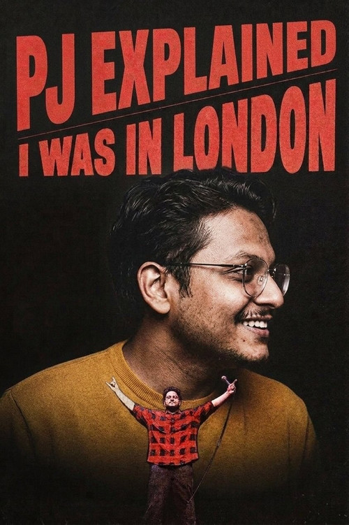 Affiche de I WAS IN LONDON