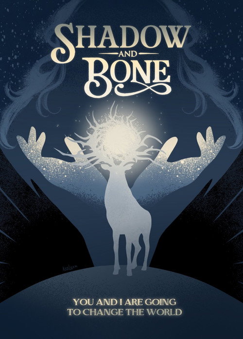 Shadow and Bone - The Afterparty poster