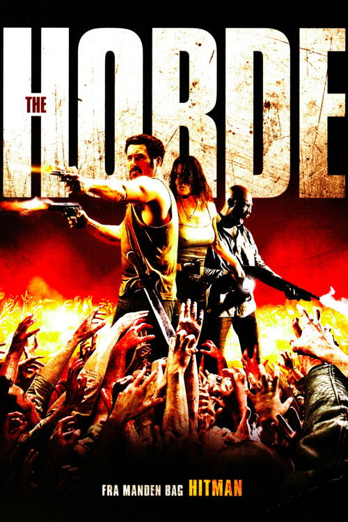 The Horde poster