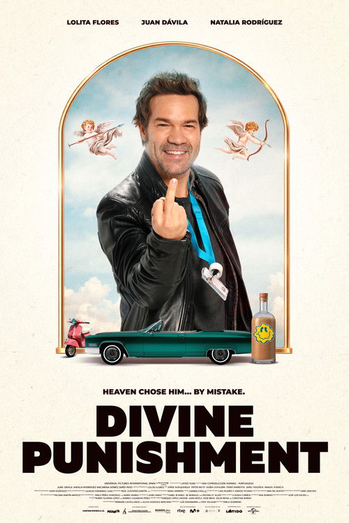 Divine Punishment Poster