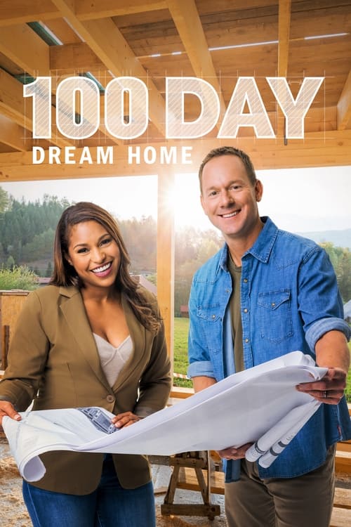 Poster 100 Day Dream Home