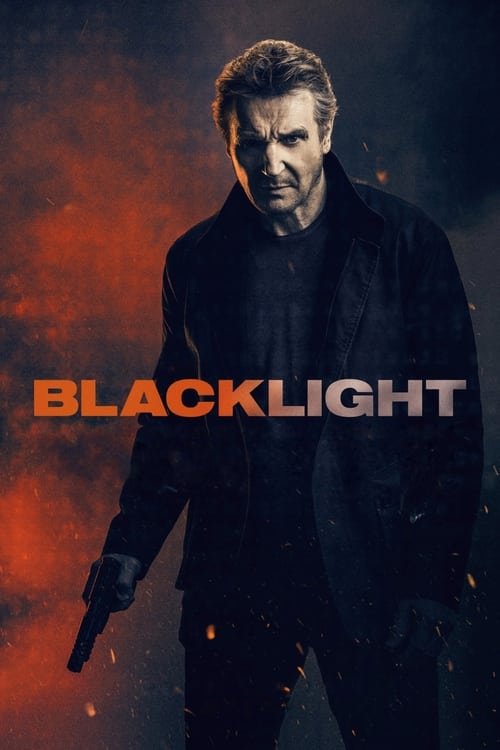 Grootschalige poster van Blacklight