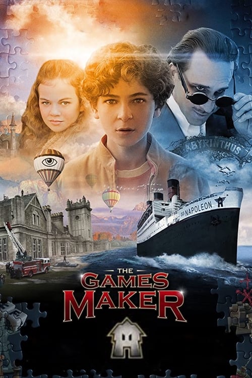 The Games Maker (2014)