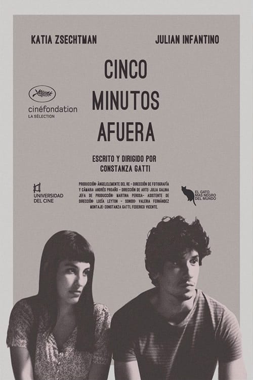 Cinco minutos afuera Full Movie, 2017 live steam: Watch online