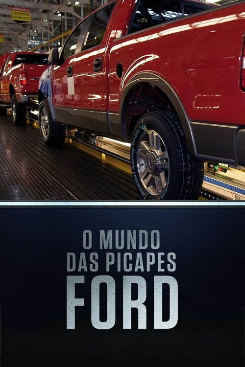 O Mundo das Picapes Ford