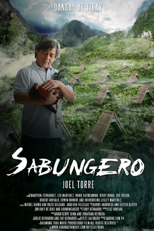 Sabungero Sabungero