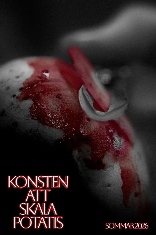 Konsten att skala potatis