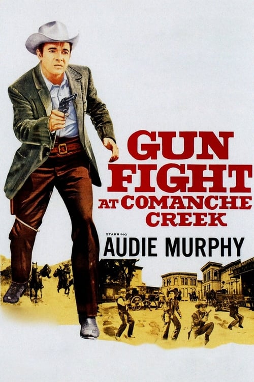 Gunfight at Comanche Creek 1963