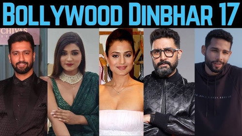 Bollywood dhinbhar 17