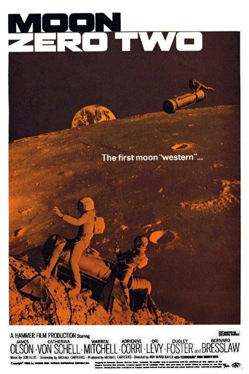 Moon Zero Two 1969