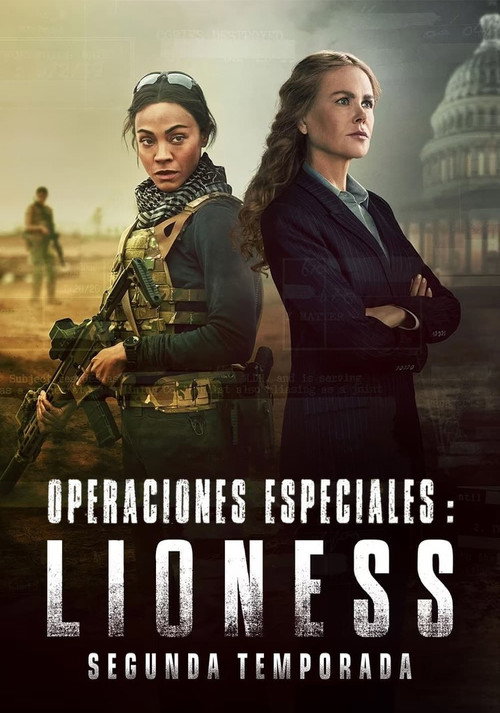 Operaciones Especiales: Lioness — Temporada 2