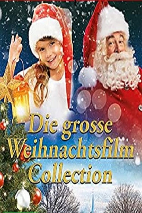 Weihnachts-Männer