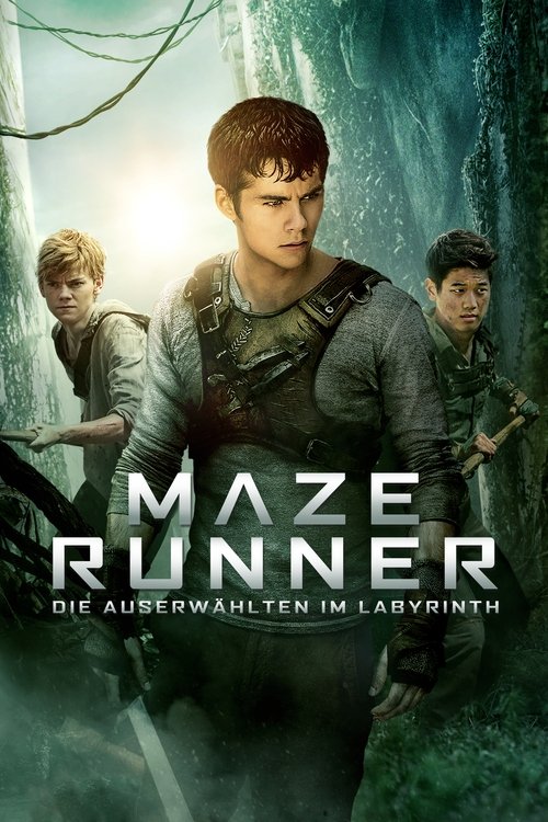 The Maze Runner poster