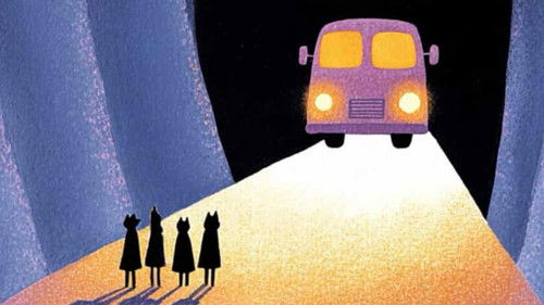 You Left the Light on in the Van