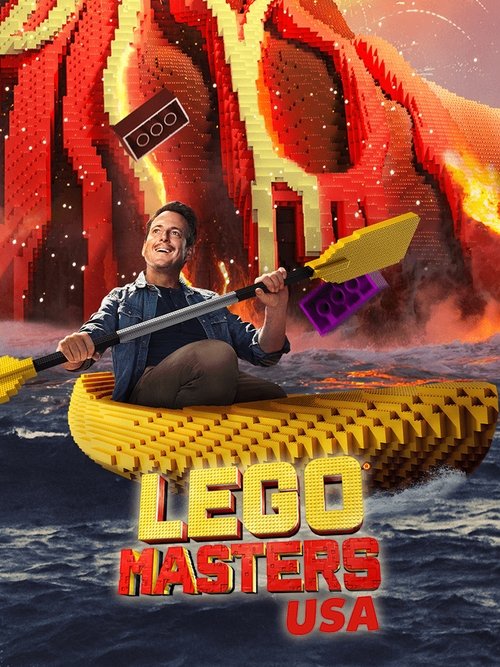 LEGO Masters (États-Unis) : Les rois de la brique