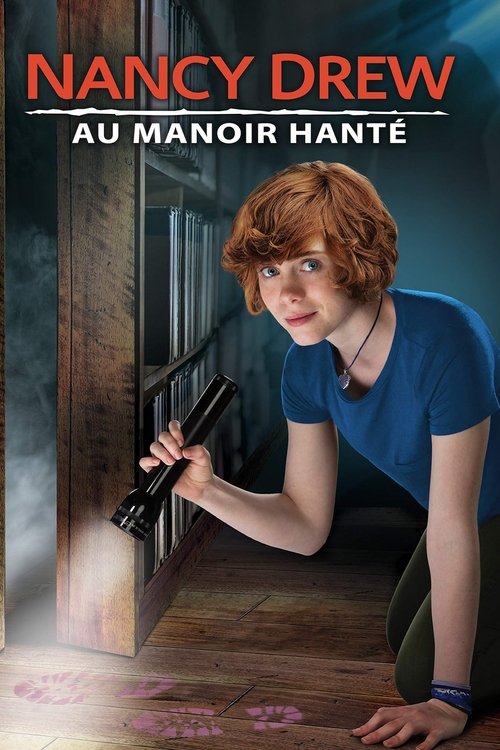 Poster image du film Nancy Drew and the Hidden Staircase Nancy Drew and the Hidden Staircase