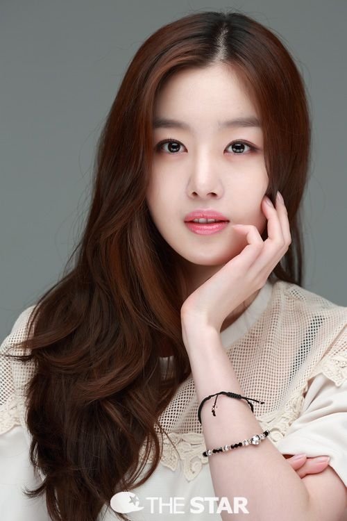 Grootschalige poster van Han Sunhwa