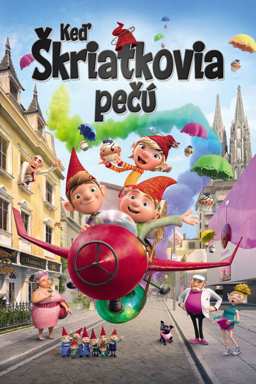 A Piece of Cake poster