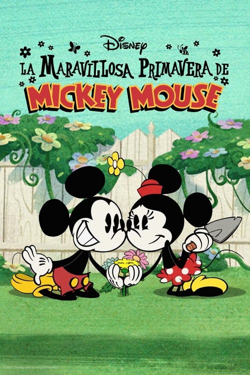 The Wonderful Spring of Mickey Mouse