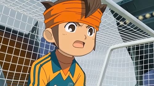 Poster della serie Inazuma Eleven