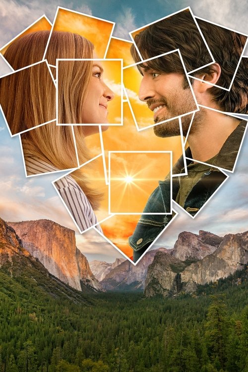 Marry Me in Yosemite poster