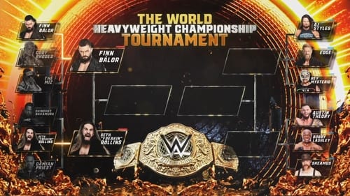 Poster della serie WWE Raw