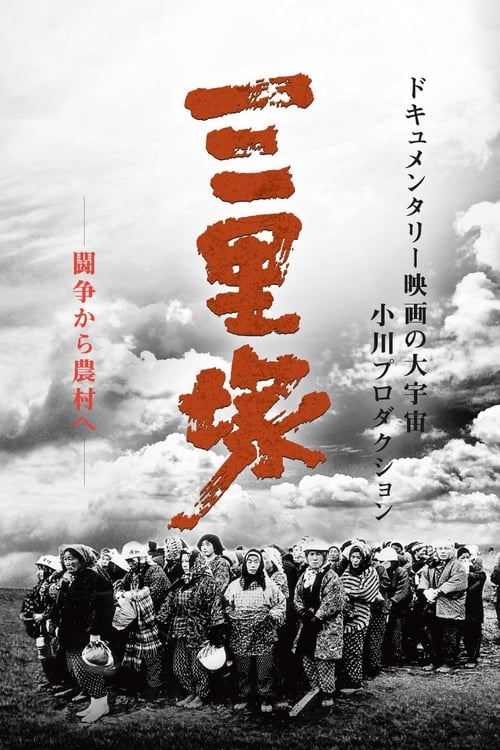 The Battle Front for the Liberation of Japan – Summer in Sanrizuka Movie Poster Image