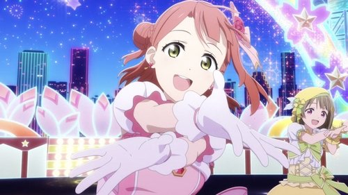 Tokimeki Runners. Là où se forme l'arc-en-ciel !