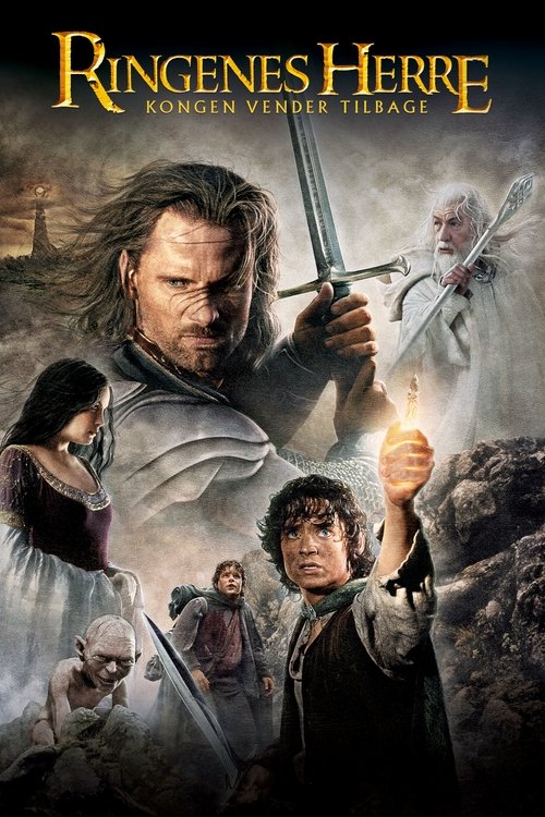 The Lord of the Rings: The Return of the King poster