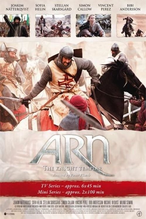 Arn: The Knight Templar