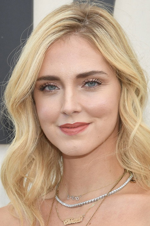 Kép: Chiara Ferragni színész profilképe