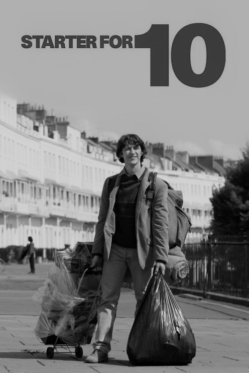 Starter for 10 (2006) poster