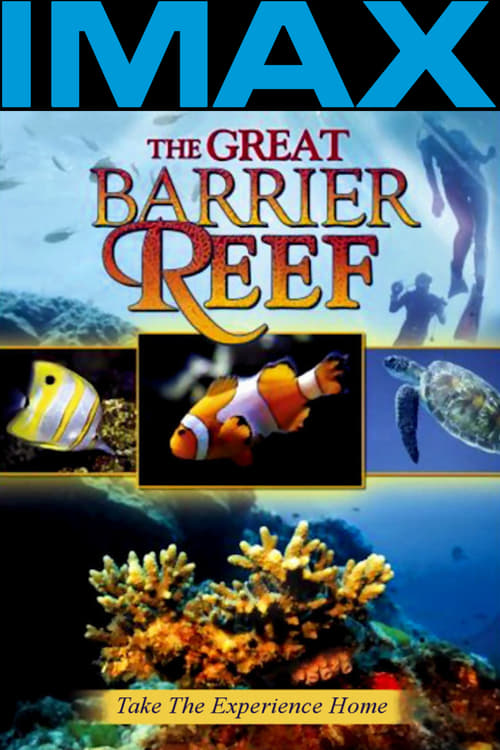 Poster The Great Barrier Reef 1981