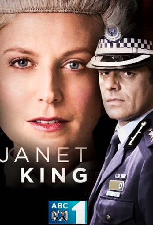 Where to stream Janet King Season 1
