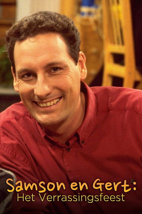 Samson & Gert: Het Verrassingsfeest poster