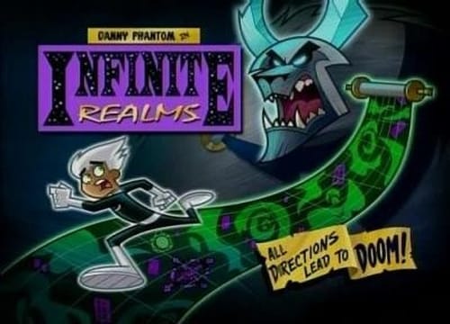 Poster della serie Danny Phantom