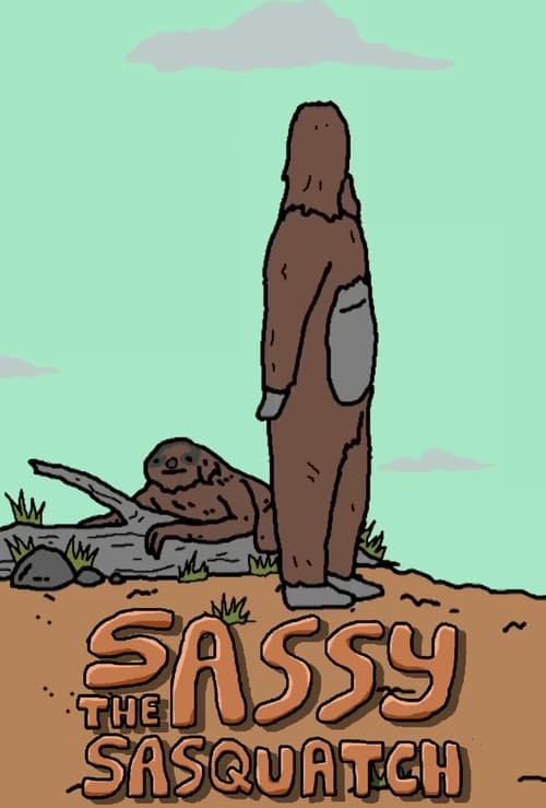 Poster Sassy the Sasquatch