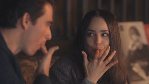 My Oxford Year Movie Screenshot