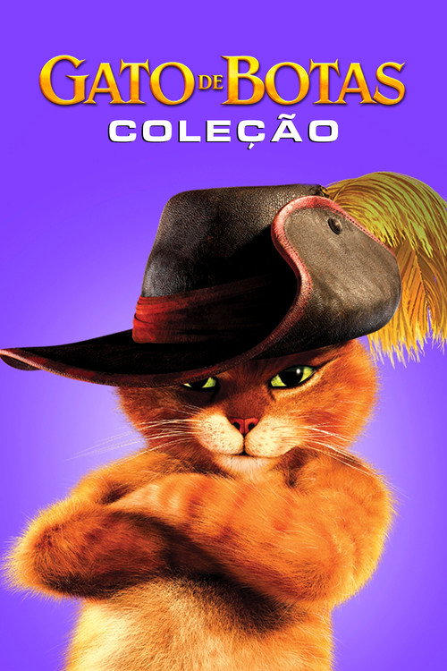 Gato de Botas: Coleção