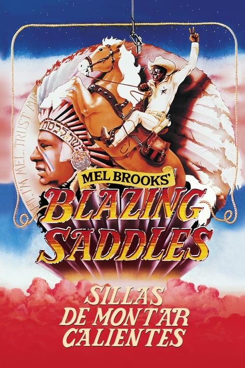 Blazing Saddles