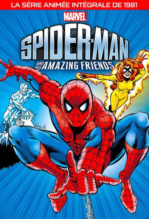 Spider-Man et Ses Amis Extraordinaires, S01 - (1981)