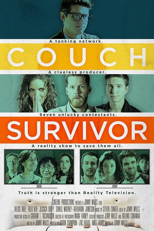 Couch Survivor poster